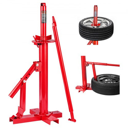 VEVOR Manual Tire Changer Machine - Select Your Configuration - LTCZJZGSHSKRERD9OV0 - view 1
