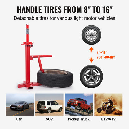 VEVOR Manual Tire Changer Machine - Select Your Configuration - LTCZJZGSHSKRERD9OV0 - view 3