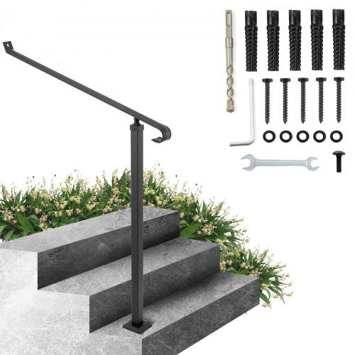 VEVOR Stair Handrails - Select Your Configuration - LTFS2BBGTYMLFS001V0 - view 1