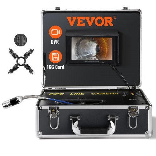 VEVOR Sewer Camera - Select Your Configuration - LXKXSGDNKJ730RHL1V1 - view 1