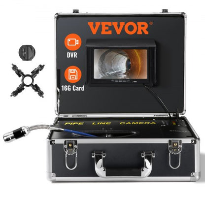 VEVOR Sewer Camera - Select Your Configuration - LXKXSGDNKJ730RHL1V1 - view 1