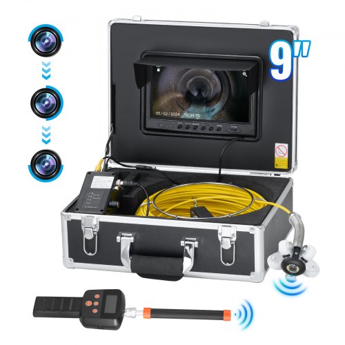 VEVOR Sewer Camera - Select Your Configuration - LXKXSGDNKJ9YMOSQXV1 - view 1