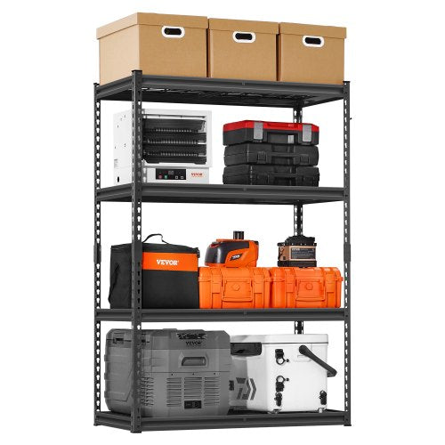 VEVOR Steel Wire Shelf - Select Your Configuration - LXLZLKHJ2040L9EDJV0 - view 1