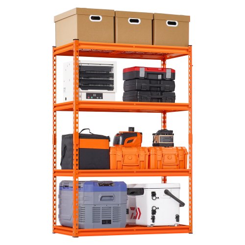 VEVOR Steel Wire Shelf - Select Your Configuration - LXLZLKHJ2040OGMXUV0 - view 1