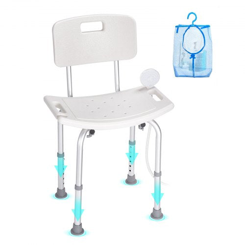 VEVOR Medical Shower Seat - Select Your Configuration - LYYFXLHJPESWYQ55WV0 - view 1