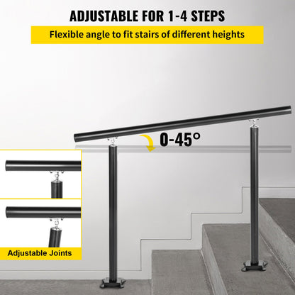 VEVOR Stair Handrails - Select Your Configuration - LZLTFS4YCYGHSDLZ1V0 - view 3