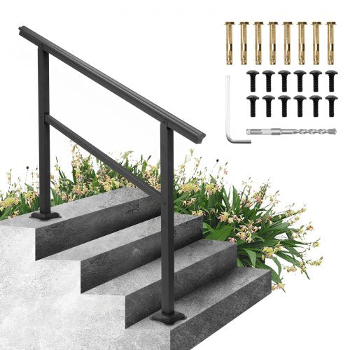 VEVOR Stair Handrails - Select Your Configuration - LZLTFSDHGLZHSKD01V0 - view 1