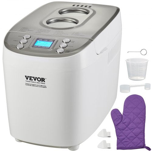 VEVOR Bread Maker Machine - Select Your Configuration - MBJBXG3LB850GHMSHV1 - view 1