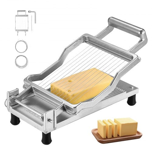 VEVOR Commercial Bread and Cheese Slicer - Select Your Configuration - MBNLQPJBXGLHGDNRMV0 - view 1