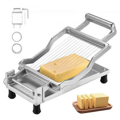 VEVOR Commercial Bread and Cheese Slicer - Select Your Configuration - MBNLQPJBXGLHGDNRMV0 - view 1