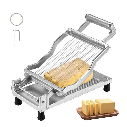 VEVOR Commercial Bread and Cheese Slicer - Select Your Configuration - MBNLQPJBXGLHS8682V0 - view 1