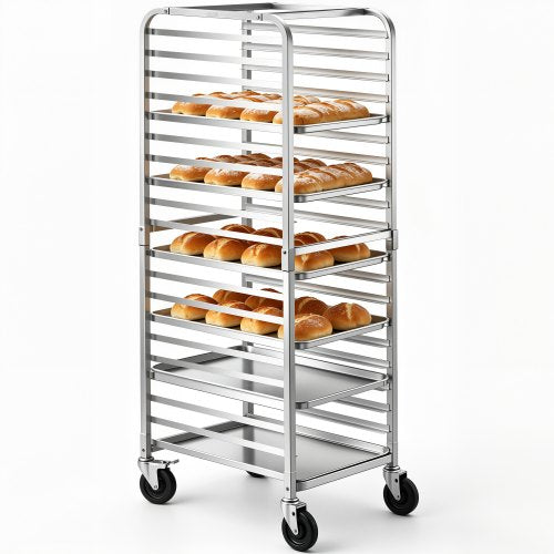 VEVOR Bun Pan Rack - Select Your Configuration - MBPJLZCCHC205PLL3V0 - view 1