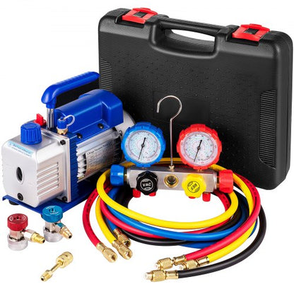 VEVOR A/C Vacuum Pumps - Select Your Configuration - MCKDZK44.8CFM7CNVV1 - view 1