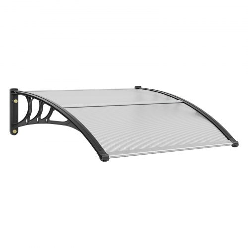 VEVOR Polycarbonate Awnings - Select Your Configuration - MCZYPYCBS4040ML75V0 - view 1