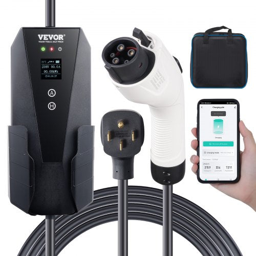 VEVOR EV Charging Station - Select Your Configuration - MGBXCDQJP232AY3SPV4 - view 1