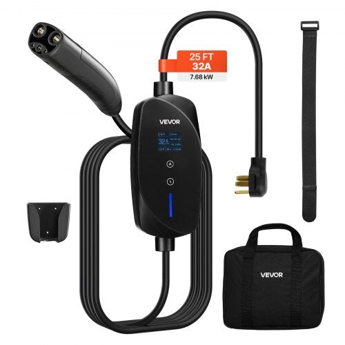 VEVOR EV Charging Station - Select Your Configuration - MGBXCDQPM32AK4SNQ001V5 - view 1