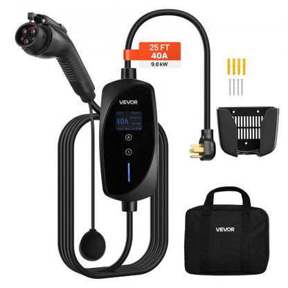 VEVOR EV Charging Station - Select Your Configuration - MGBXCDQPM40AUYEOG001V5 - view 1