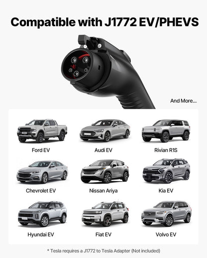 VEVOR EV Charging Station - Select Your Configuration - MGBXCDQPM40AUYEOG001V5 - view 3
