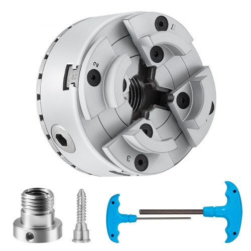 VEVOR Woodworking Lathe Chuck - Select Your Configuration - MGCCKP275YC0517OZV0 - view 1