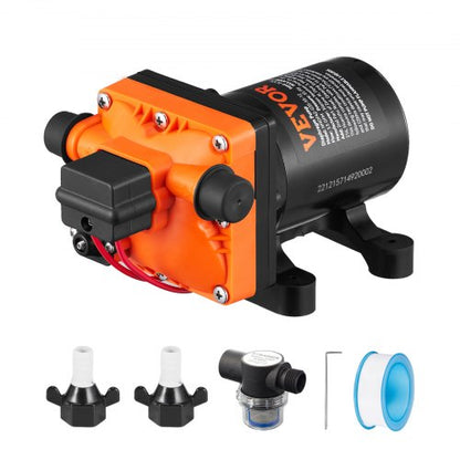 VEVOR 12 Volt Potable Water Pump - Select Your Configuration - MGDDGMBYC12V3P31GV0 - view 1