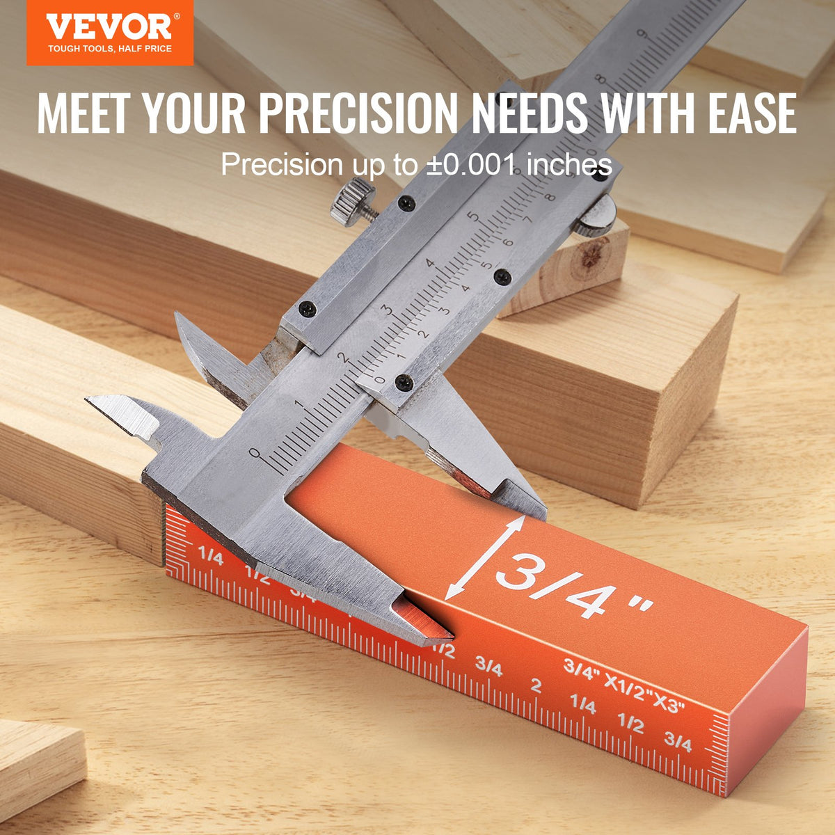 VEVOR Woodworking Height Gauge