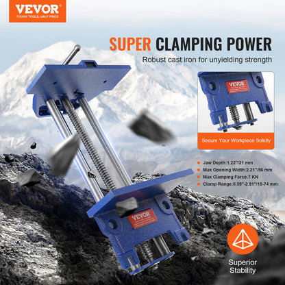 VEVOR Woodworking Bench Vise