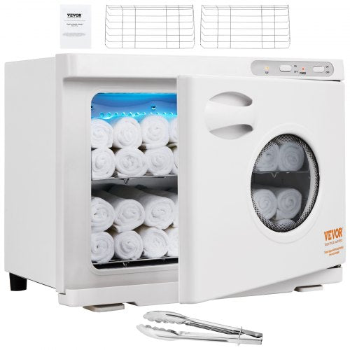 VEVOR Towel Warmer Cabinets, 8L / 23L — 23L
