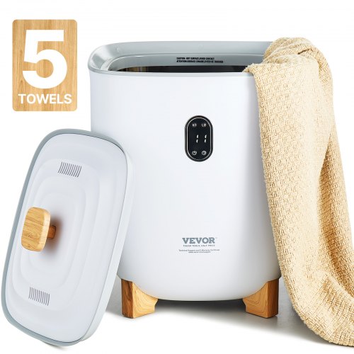 VEVOR Towel Warmer Buckets - Select Your Configuration - MJJRTBS25LLEJ4BY2V1 - view 1