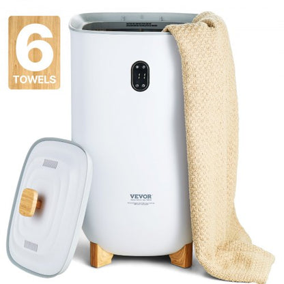 VEVOR Towel Warmer Buckets - Select Your Configuration - MJJRTBS35LLE62PLTV1 - view 1