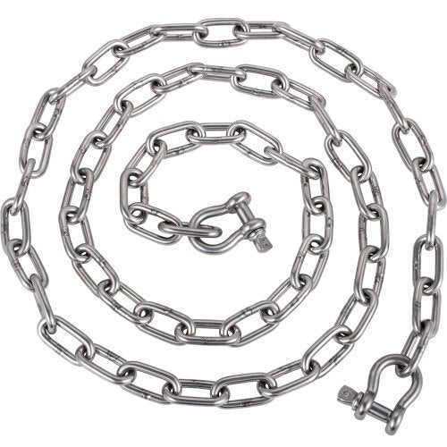 VEVOR Chain - Select Your Configuration - MLBXGM20FT516GJ1JV0 - view 1