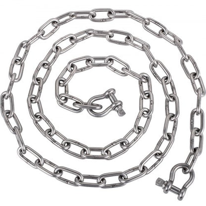 VEVOR Chain - Select Your Configuration - MLBXGM20FT516GJ1JV0 - view 1