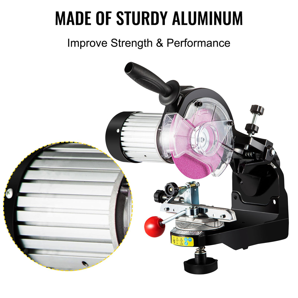 VEVOR Chainsaw Sharpeners - Select Your Configuration - MLJ00000000000001V1 - view 2