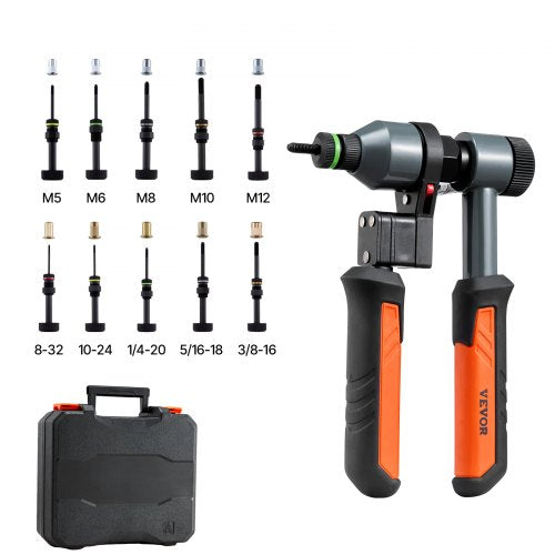 VEVOR Hand Riveter - Select Your Configuration - MLMQSDJLSSBS9UBEW001V0 - view 1