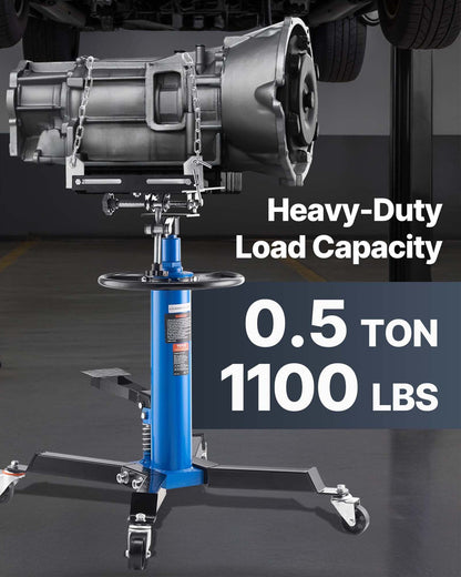 VEVOR Transmission Jacks - Select Your Configuration - MSDGYYCDQJ05T7RKDV0 - view 2