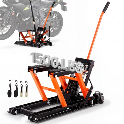 VEVOR Motorcycle Lifts - Select Your Configuration - MTCSJJYYB15004IG5V0 - view 1