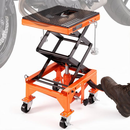 VEVOR Motorcycle Lifts - Select Your Configuration - MTCSJJYYBF350G0E1V0 - view 1