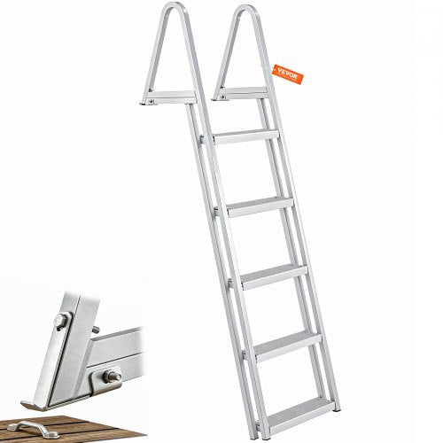 VEVOR Dock Ladders - Select Your Configuration - MTXTCXSJFHXJDO516V0 - view 1