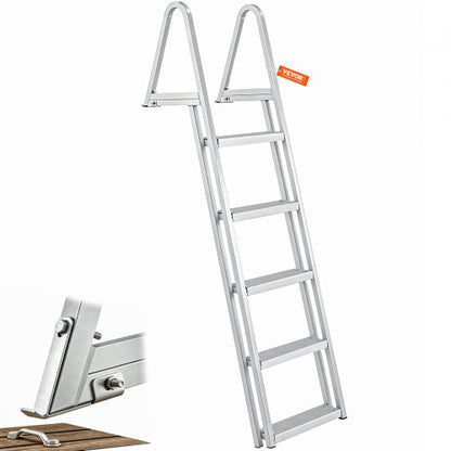 VEVOR Dock Ladders - Select Your Configuration - MTXTCXSJFHXJDO516V0 - view 1