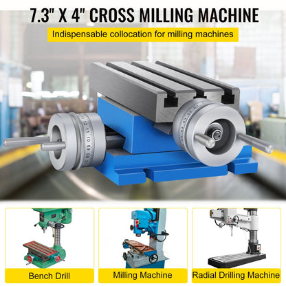 VEVOR Milling Machine Accessories - Select Your Configuration - MX-75GZT000000001V0 - view 2