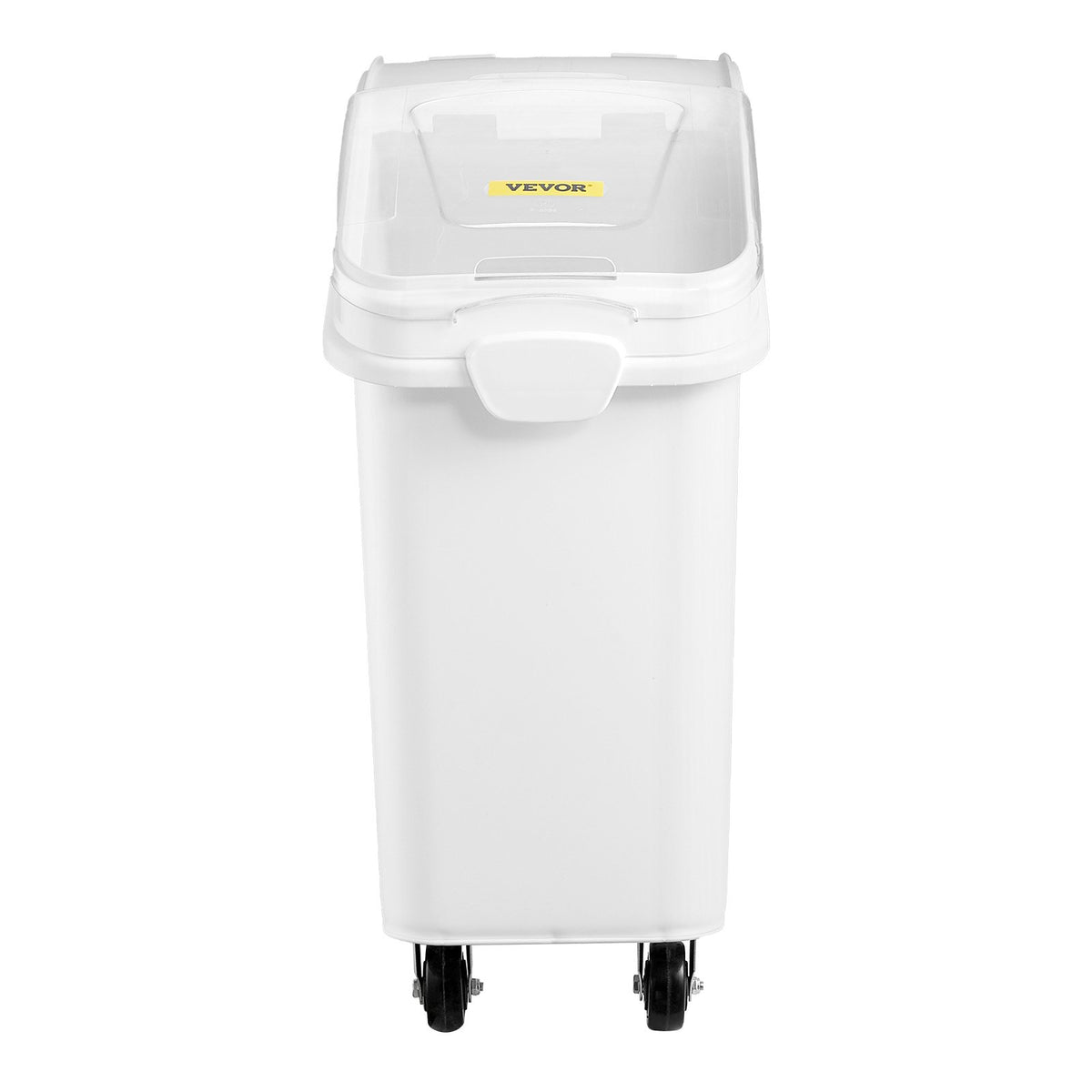 VEVOR Rolling Ingredient Storage Bins, 1-Pack, 80 L Each - product view