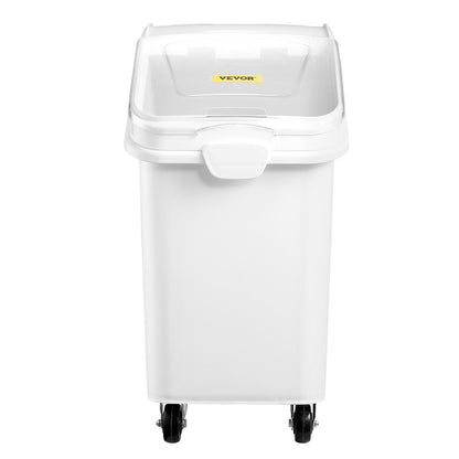 VEVOR Rolling Ingredient Storage Bins, 1-Pack, 100 L Each - product view