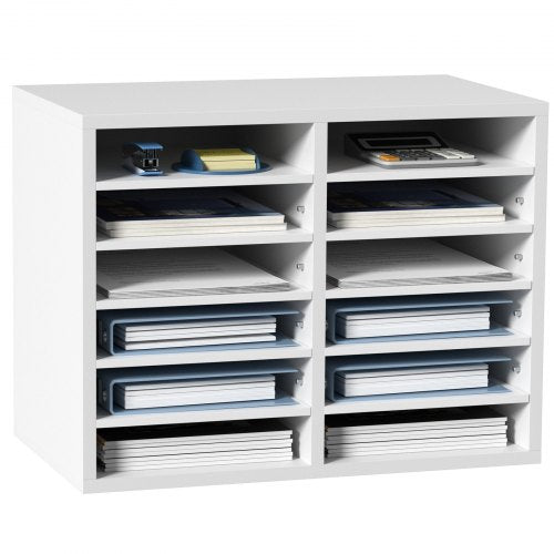 VEVOR Literature Organizers - Select Your Configuration - MZWJZLFPJBH12EW2MV0 - view 1