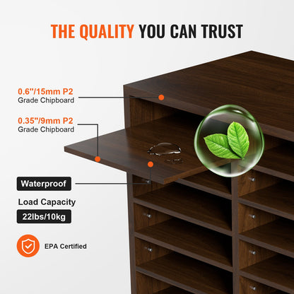VEVOR Literature Organizers - Select Your Configuration - MZWJZLFPJBH12X5B4V0 - view 3
