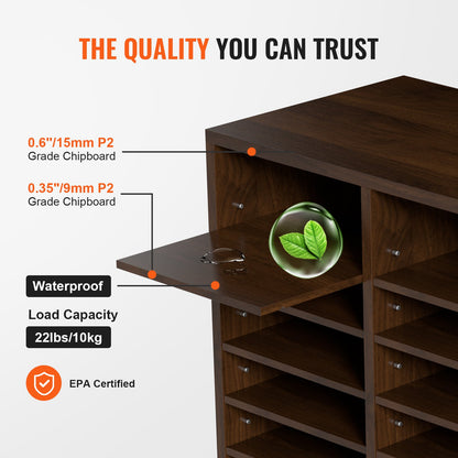 VEVOR Literature Organizers - Select Your Configuration - MZWJZLFPJBH24D1RVV0 - view 3
