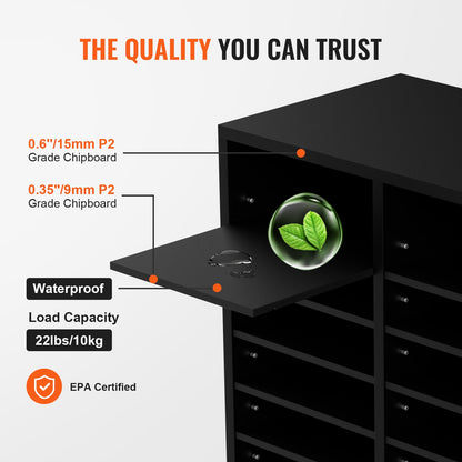 VEVOR Literature Organizers - Select Your Configuration - MZWJZLFPJBH363KG5V0 - view 3