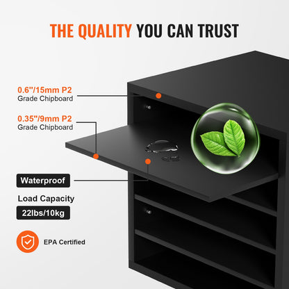 VEVOR Literature Organizers - Select Your Configuration - MZWJZLFPJBHB50W0MV0 - view 3