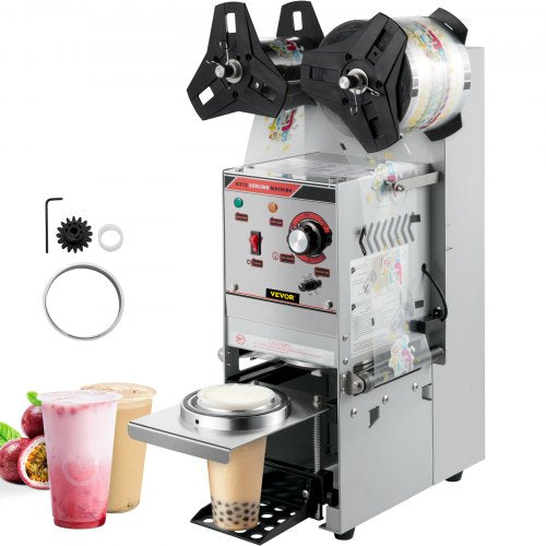 VEVOR Cup Sealing Machine - Select Your Configuration - NFKWY-680110VHXW1V1 - view 1