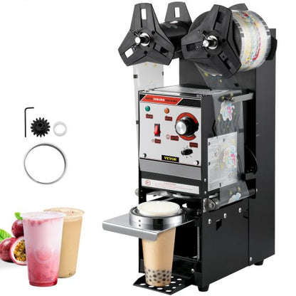 VEVOR Cup Sealing Machine - Select Your Configuration - NFKWY-690110VBIK0V1 - view 1