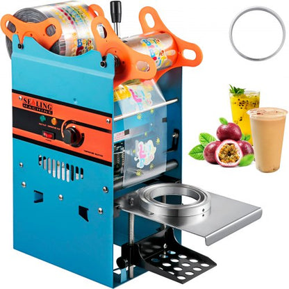 VEVOR Cup Sealing Machine - Select Your Configuration - NFWY-802F110VPRA2V1 - view 1