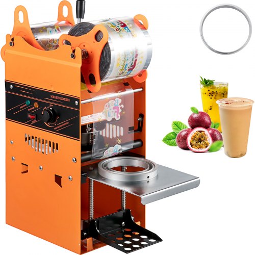 VEVOR Cup Sealing Machine - Select Your Configuration - NFWY-802K110V2HKMV1 - view 1